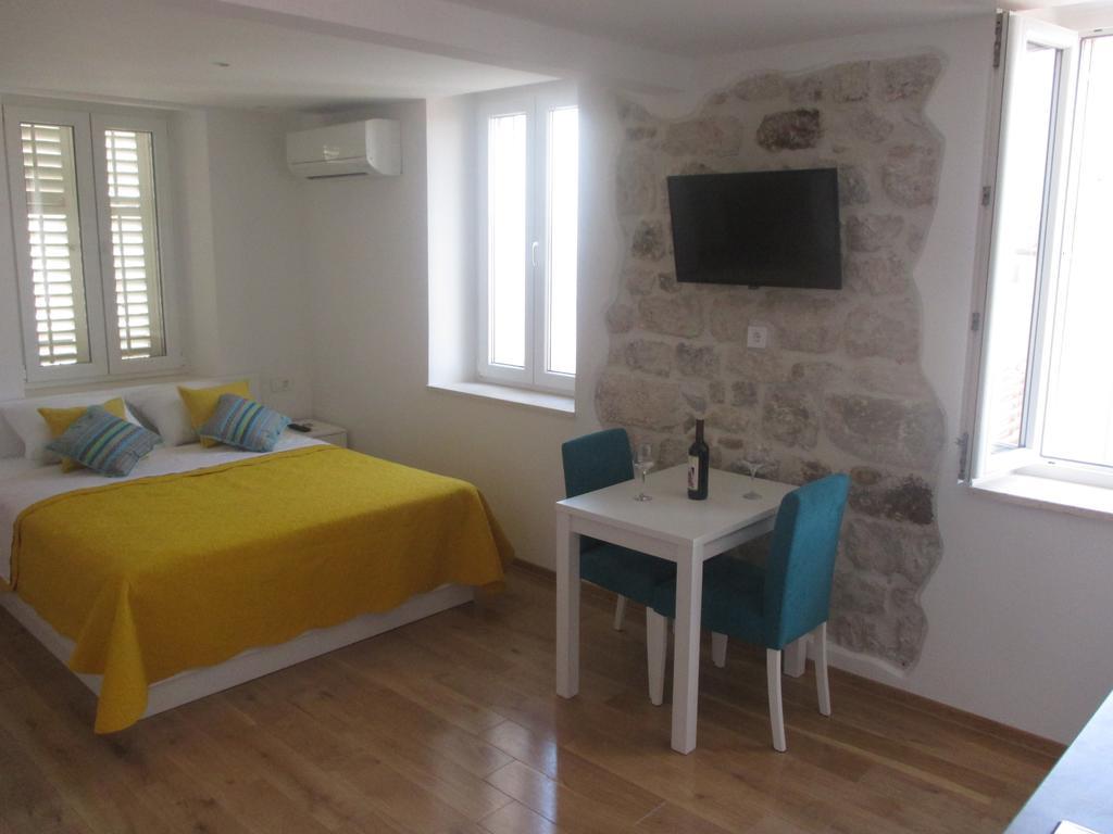 Sea View Studio Positive Place دوبروفينك المظهر الخارجي الصورة