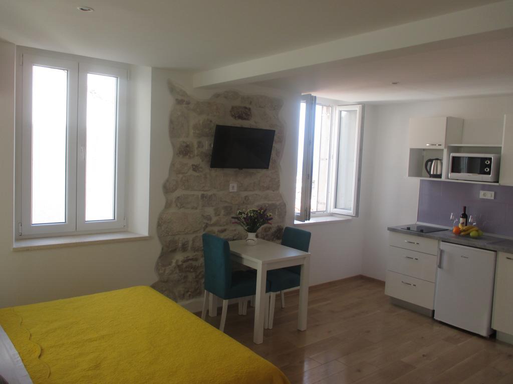 Sea View Studio Positive Place دوبروفينك المظهر الخارجي الصورة