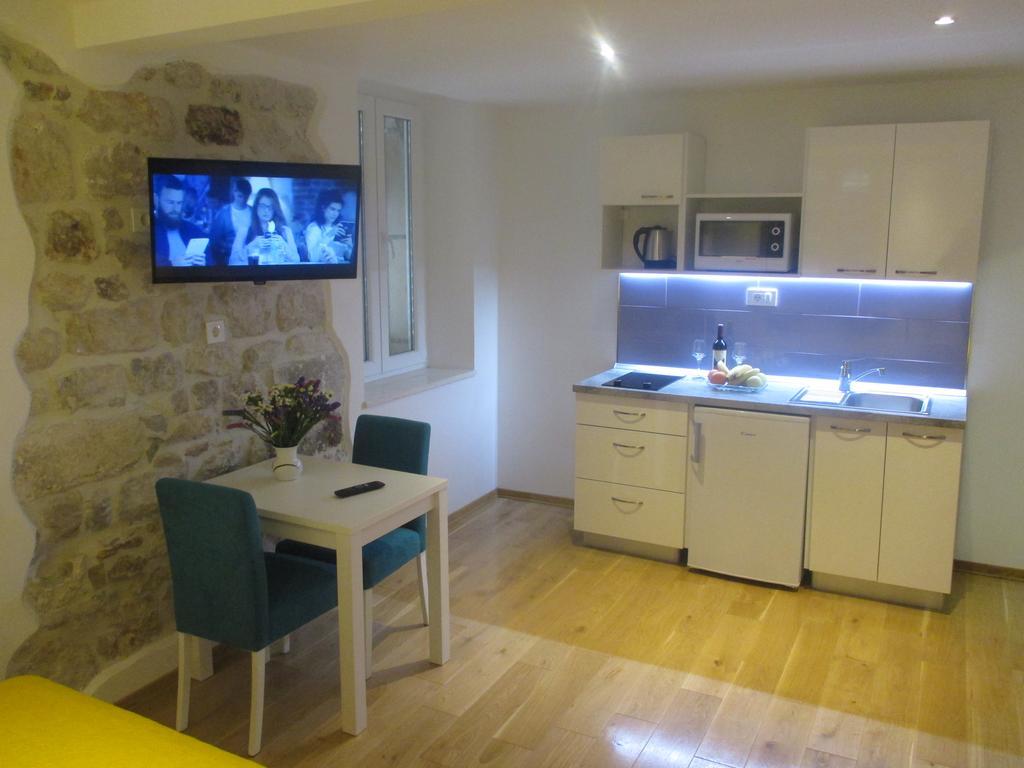 Sea View Studio Positive Place دوبروفينك المظهر الخارجي الصورة