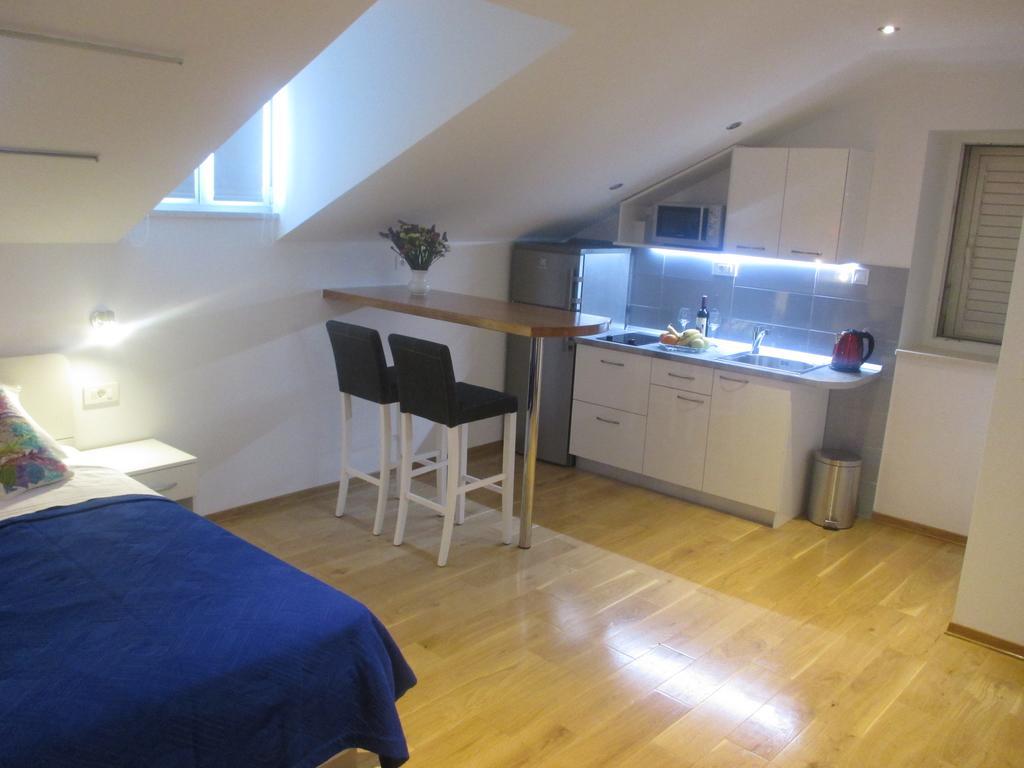 Sea View Studio Positive Place دوبروفينك المظهر الخارجي الصورة
