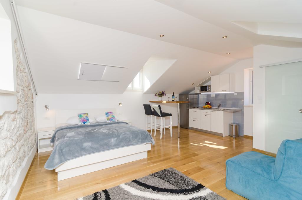 Sea View Studio Positive Place دوبروفينك المظهر الخارجي الصورة