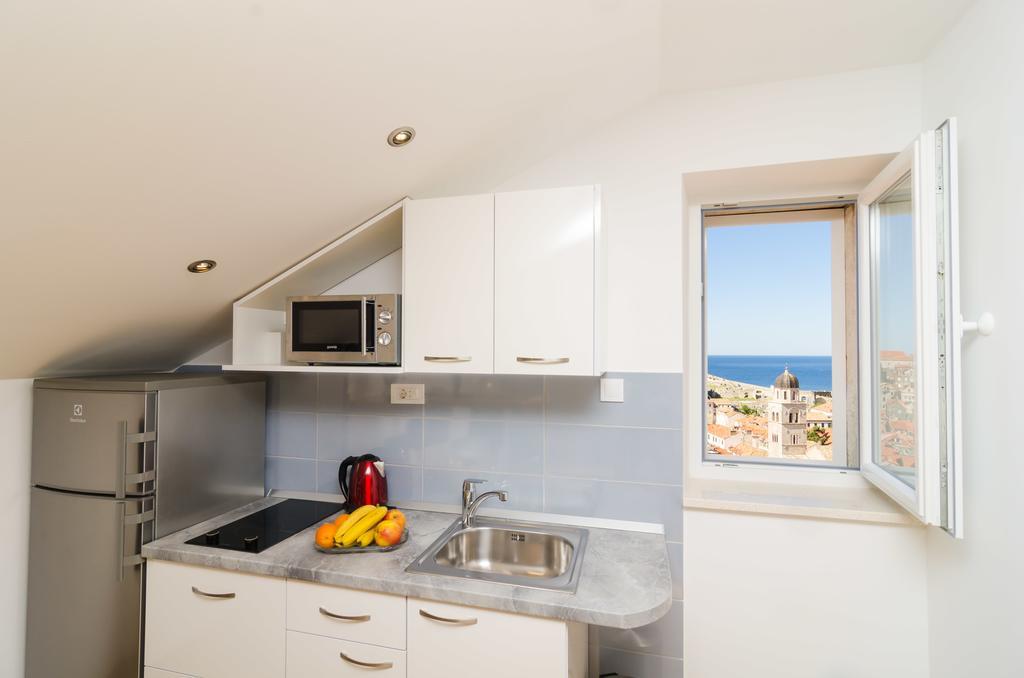 Sea View Studio Positive Place دوبروفينك المظهر الخارجي الصورة