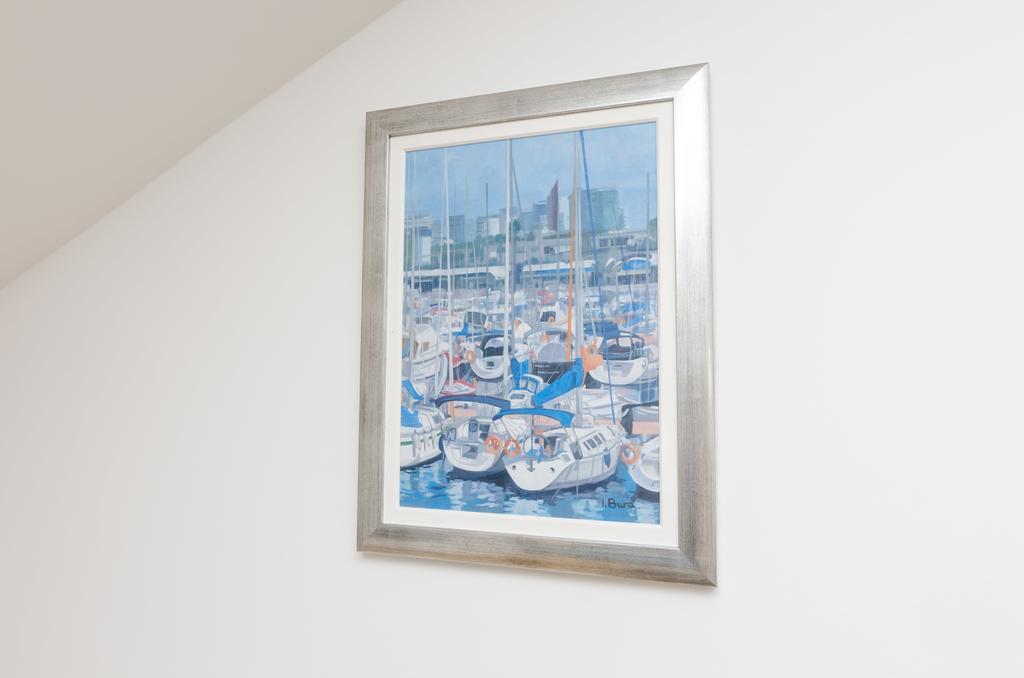 Sea View Studio Positive Place دوبروفينك المظهر الخارجي الصورة