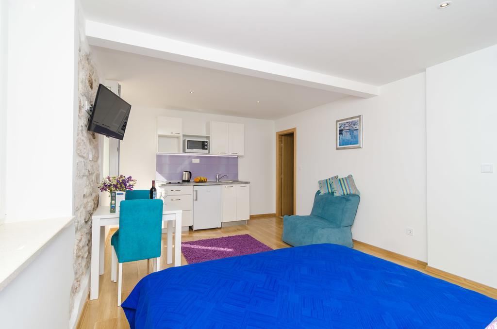 Sea View Studio Positive Place دوبروفينك المظهر الخارجي الصورة